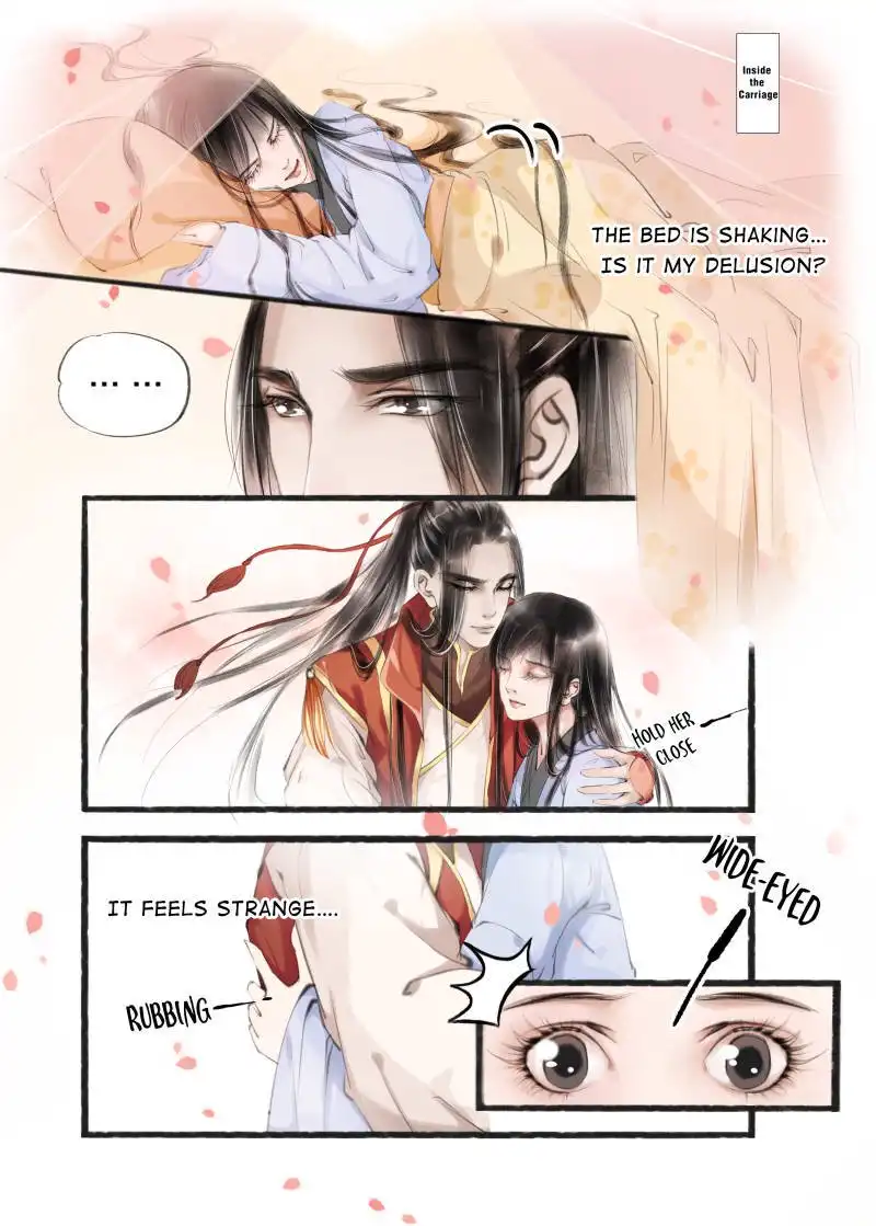 My Dear Concubine Chapter 24 4